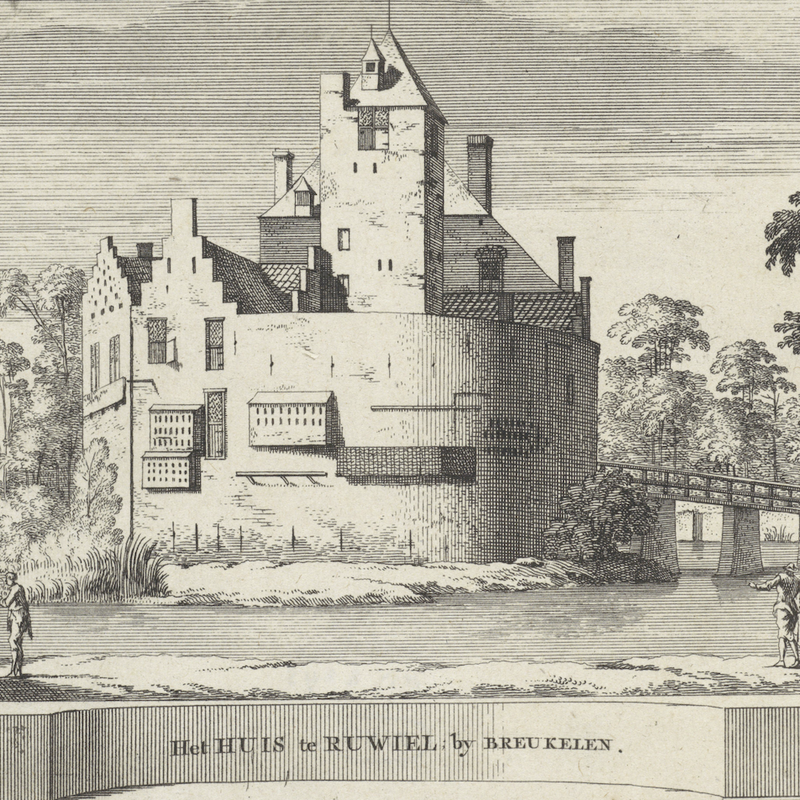 Kasteel Ruwiel