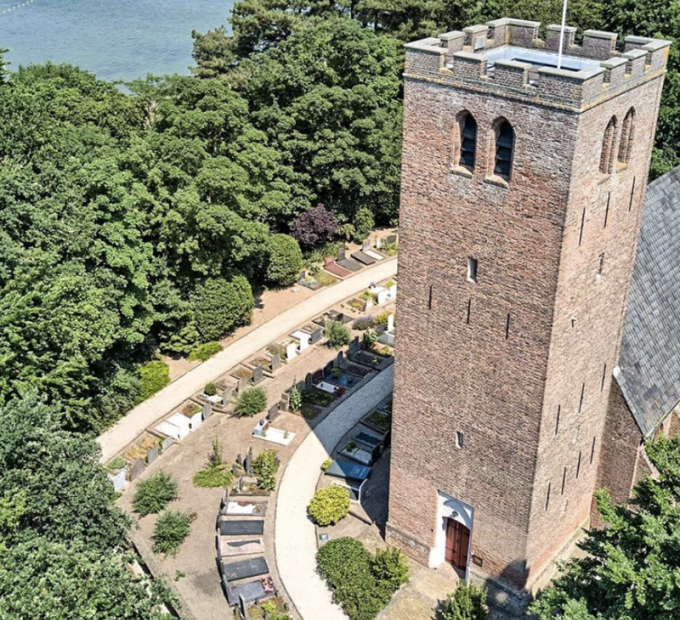 Kerk van Muiderberg