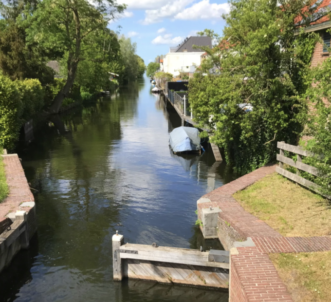 's- Gravelandse vaart