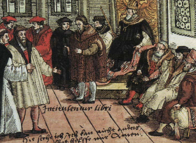 Het concordaat van Worms