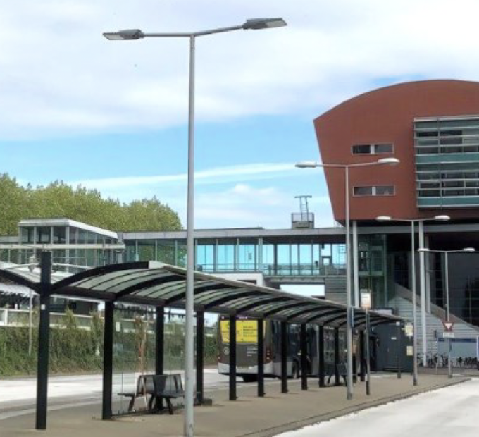 Station Maarssen