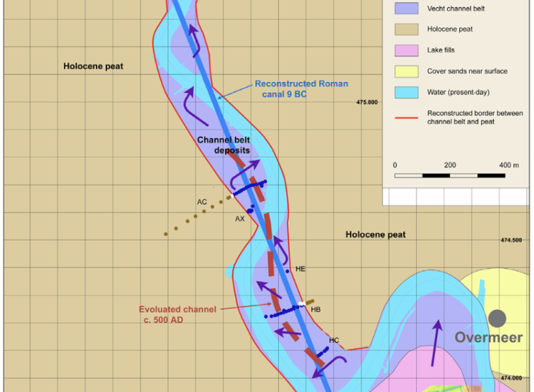 De gegraven Drususgracht