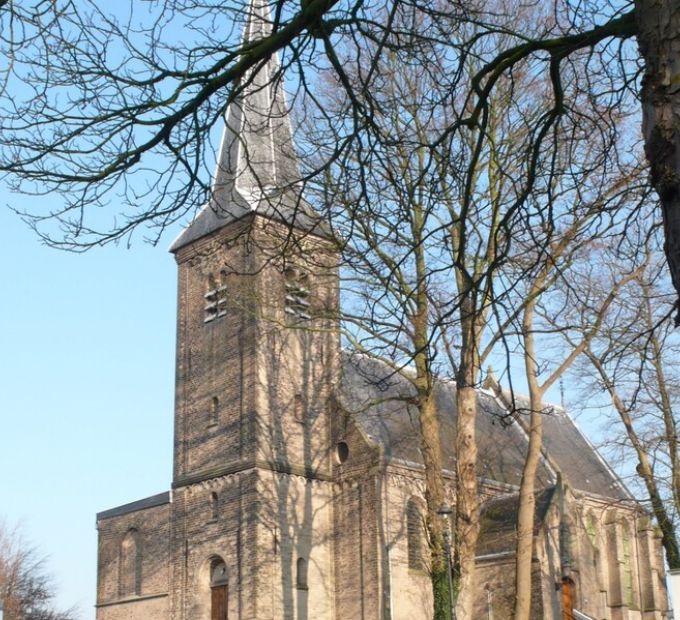 Kerk Nederhorst den Berg