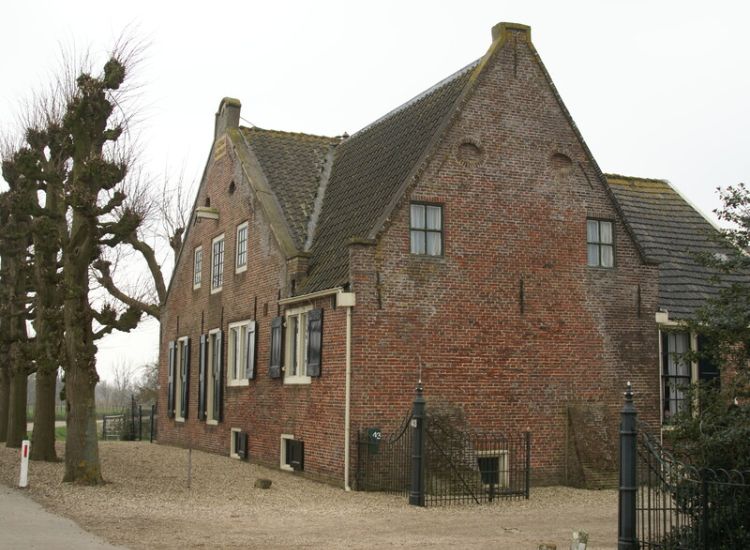 Altoos Dankbaar in Vreeland met leilindes