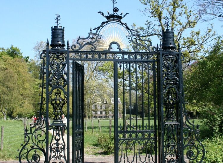 Openbare park Doornburgh